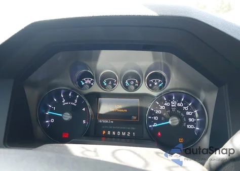 2014 Ford F-250 Lariat from USA, damaged, VIN 1FT7W2BT1EEB05382